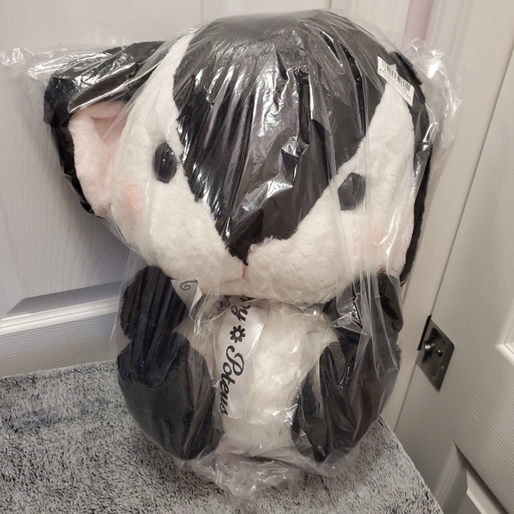 Japan Toreba Loppy Bunny Rabbit Jumbo Plush - Picture 1 of 2